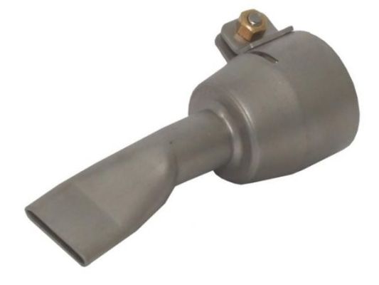 Breitschlitzdüse 20mm gerade steckbar